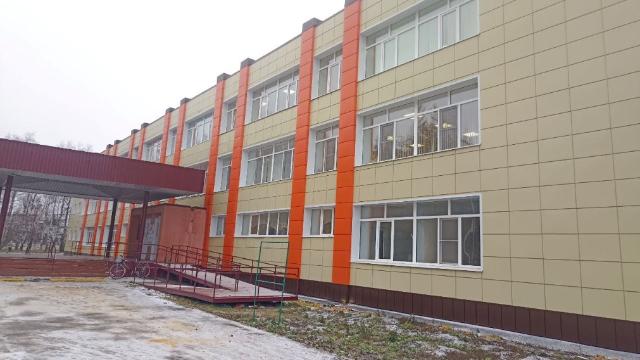 школа в Пачелме