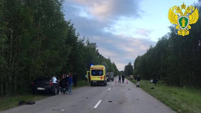 ДТП в Пензенском районе