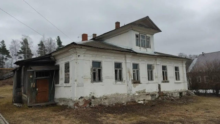 В Городце продали дом купца Рязанова под создание гостевого дома