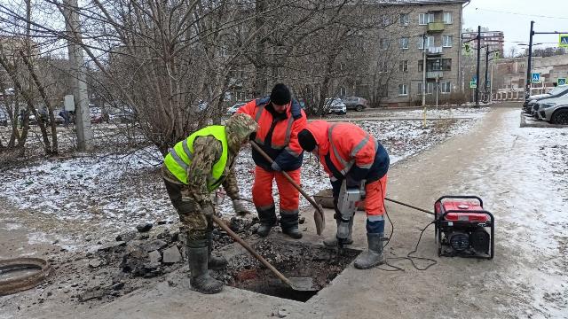 ремонт колодца