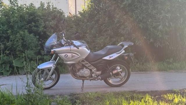 мотоцикл в Мордовии