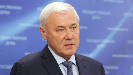 Анатолий Аксаков