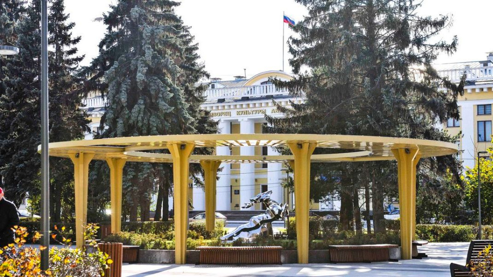 Одним из лучших районов Нижнего Новгорода снова признан Автозаводский