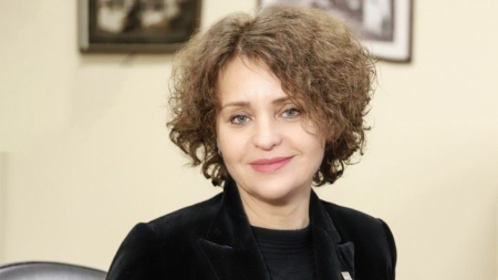 Марина Ракова