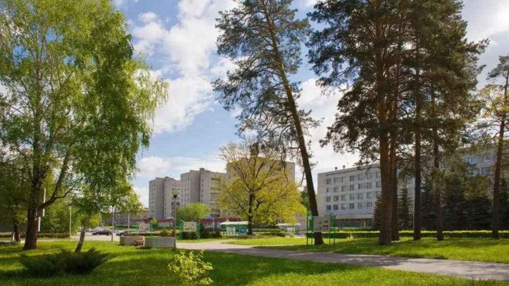 ЗАТО Заречный