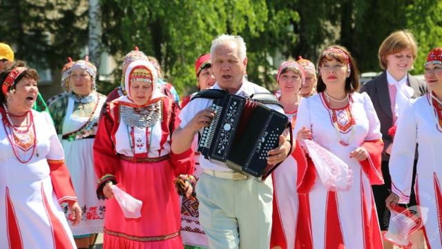 фестиваль «Акатуй».
