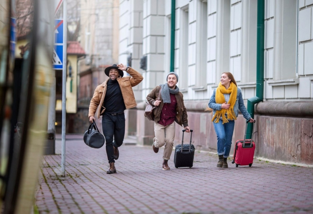 Иностранцы