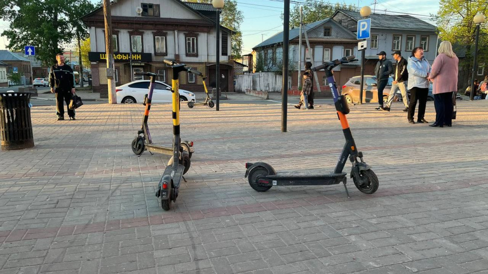 В Нижнем Новгороде возбудят уголовные дела из-за травм детей электросамокатами