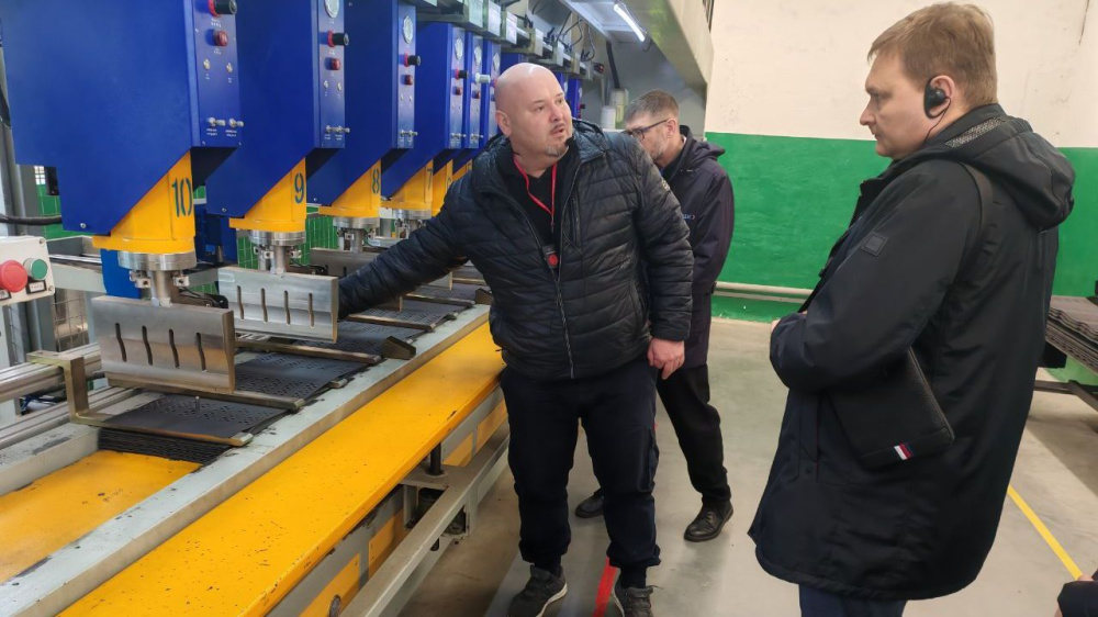 «Пластикстрой» увеличил выработку на 21% благодаря участию в федпроекте «Производительность труда»