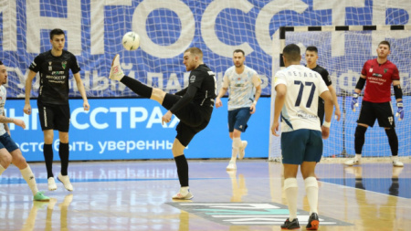 Аширов и Харрисон уходят из МФК «Торпедо»