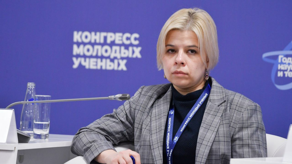 Юлия Дьякова назначена директором НИЦ «Курчатовский институт»