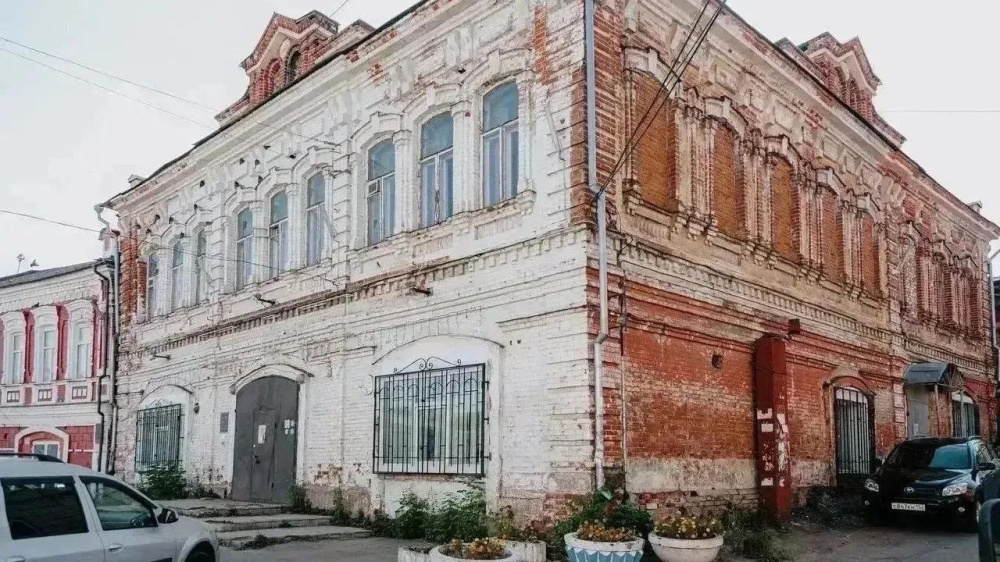 В Павлове инвестор восстановит памятник архитектуры за 10,9 млн рублей