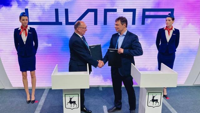 Валерий Черепенников и Сергей Дмитриев