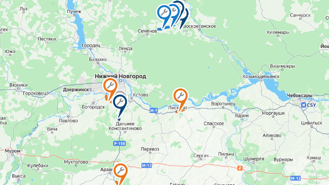 Карта