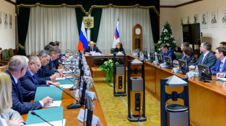 заседание Межведомственной комиссии по Стратегии повышения финансовой грамотности