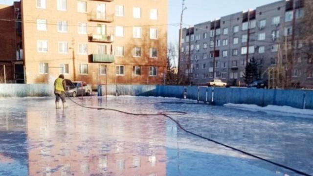 катки в Пензе