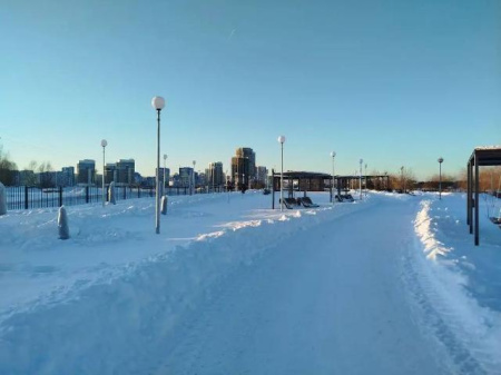 Город Спутник