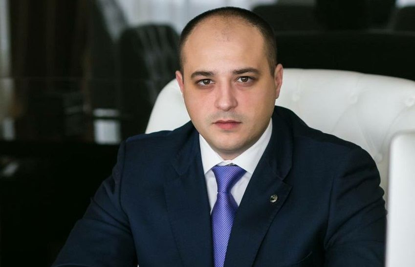 Зампред ВВБ Сбербанка Сергей Алимов