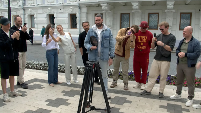 Нижний Новгород — киностолица России