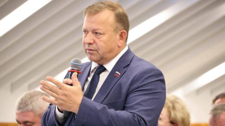 Игорь Норенков