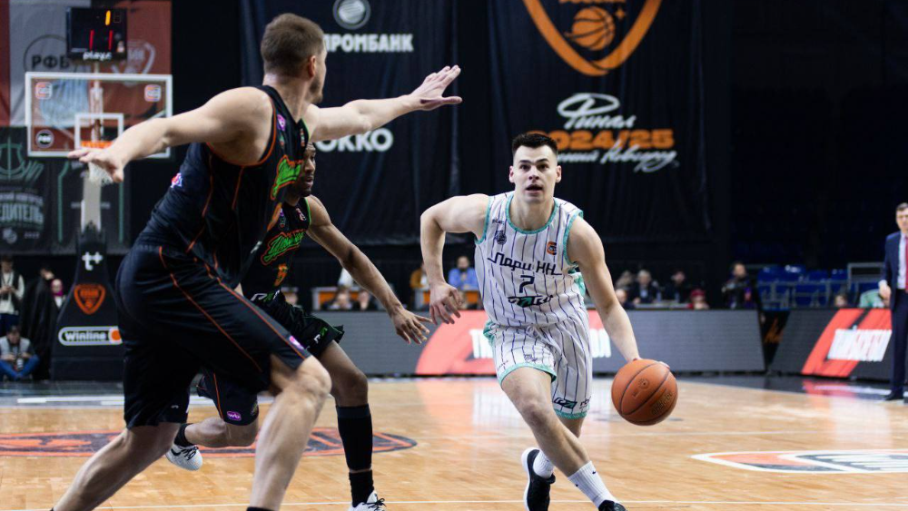 «Пари НН» уступил ЦСКА в домашнем матче Единой лиги ВТБ