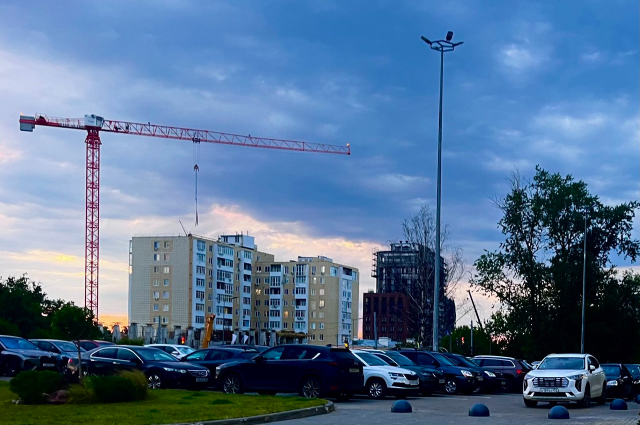 Новостройка