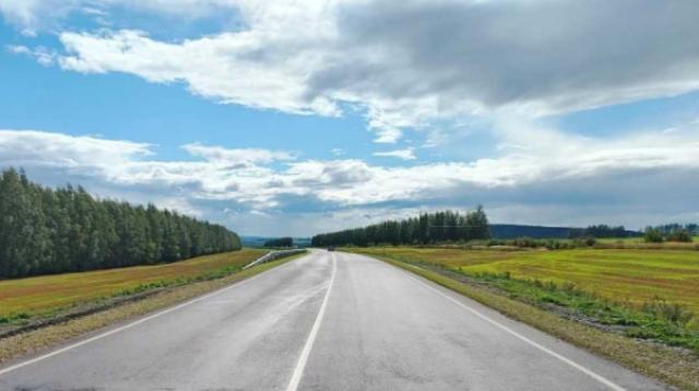 ремонт дороги
