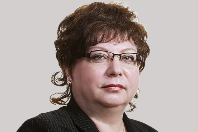 Галина Назарова