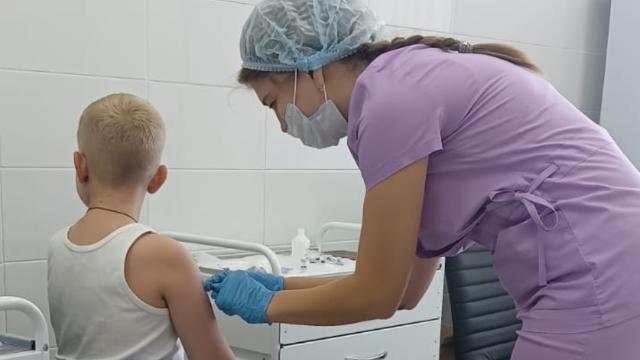 иммунизация населения 