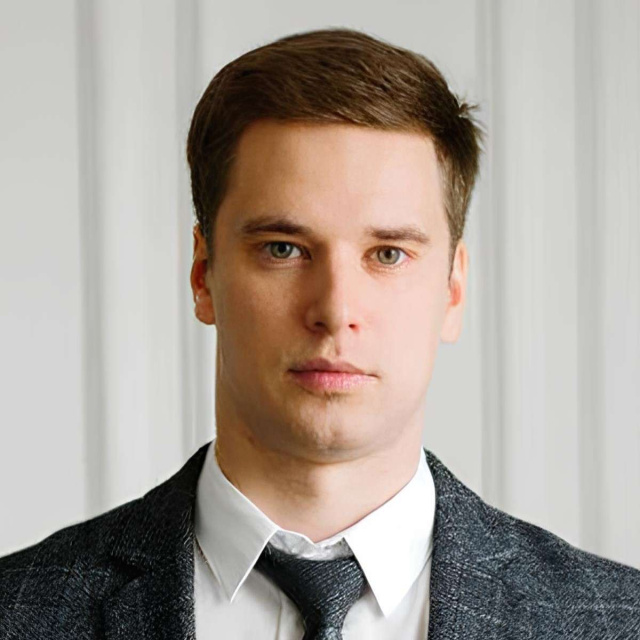 Дмитрий Кабайло, министр спорта Нижегородской области