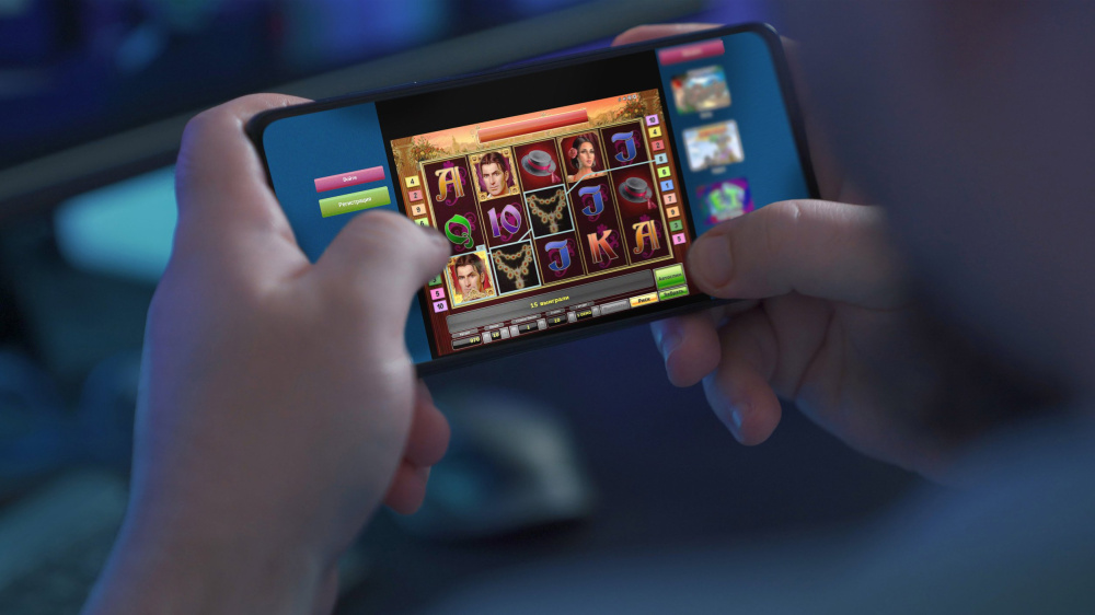 Азартные игры