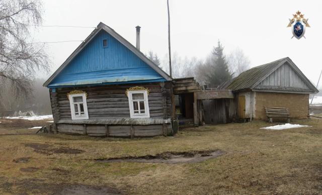 дом в деревне
