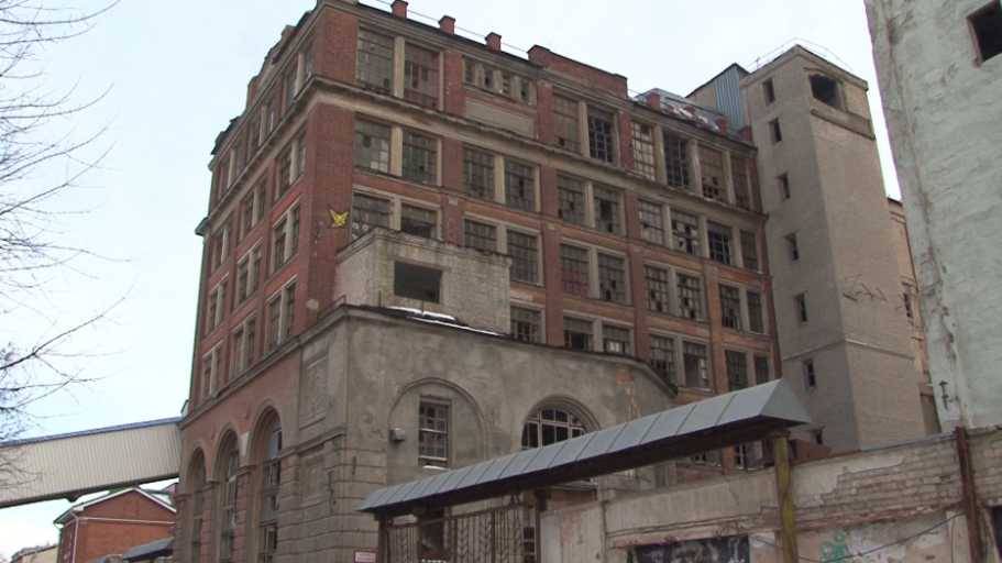 В Нижнем Новгороде завершили адаптацию мельницы Башкирова под жилье