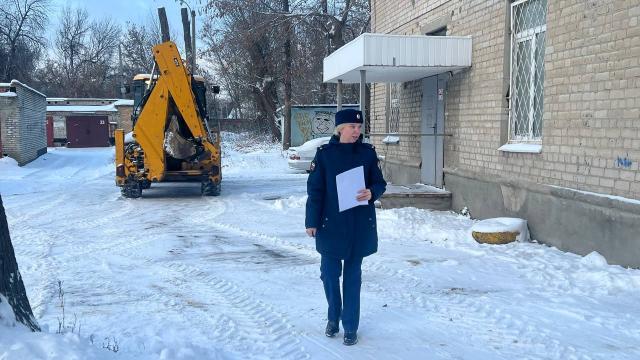 прокурорская проверка