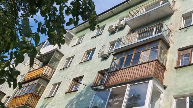 дом по улице Грибоедова в Дзержинске