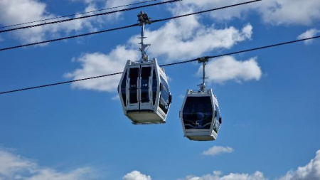 Канатная дорога