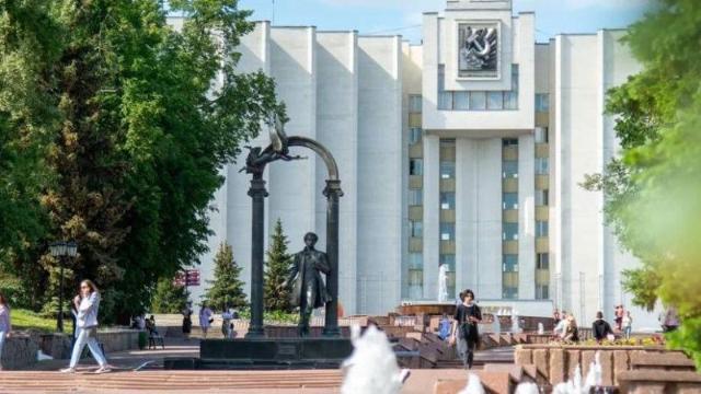 Республика Мордовия