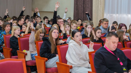 Т2 провела лекции по кибербезопасности для нижегородских студентов 