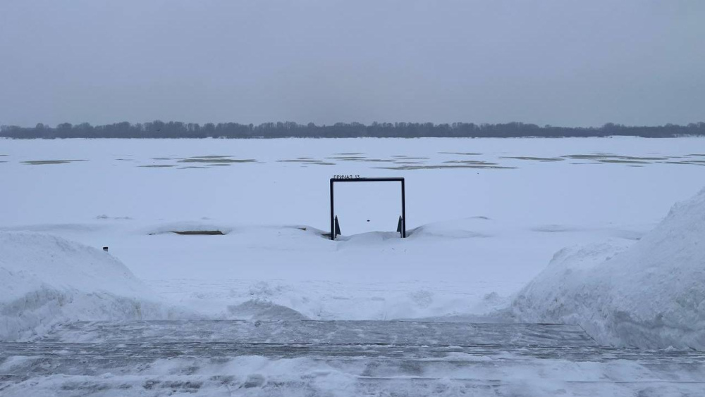 В Нижегородской области 71 участок дорог может попасть в зону паводка