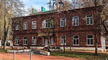 ремесленное училище