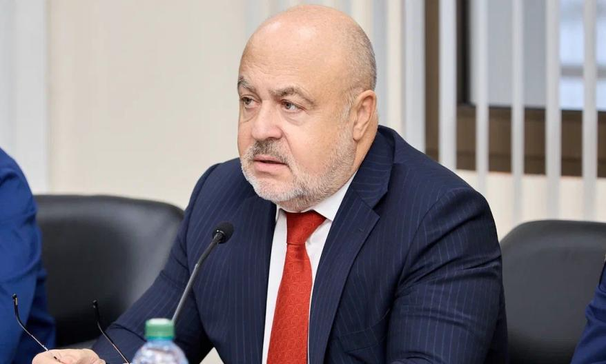 Павел Солодкий