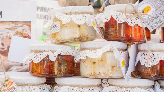 фермерские продукты