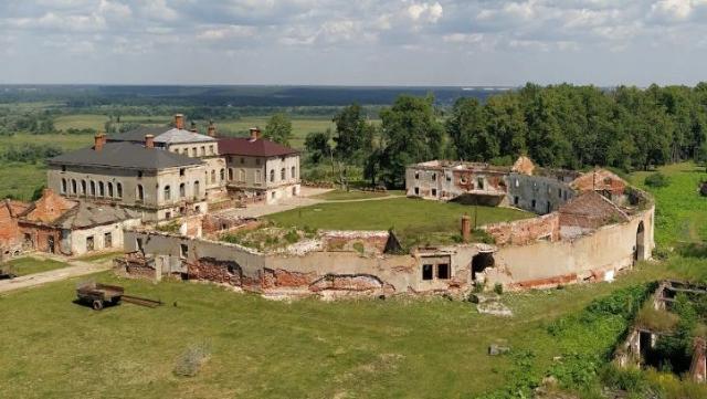 усадьба Приклонских-Рукавишниковых