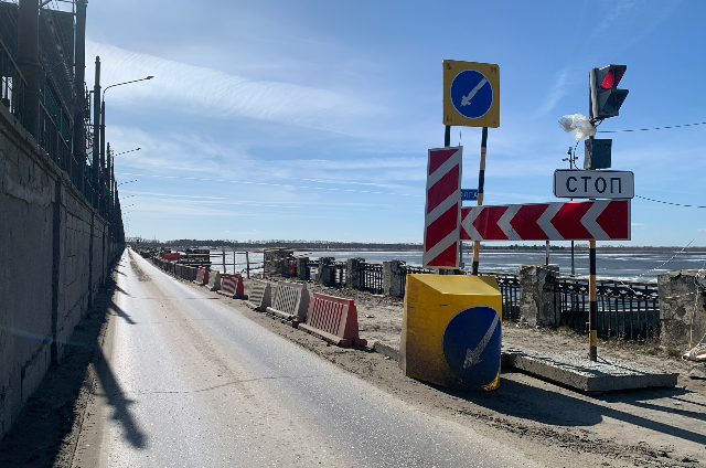 Нижегородская ГЭС