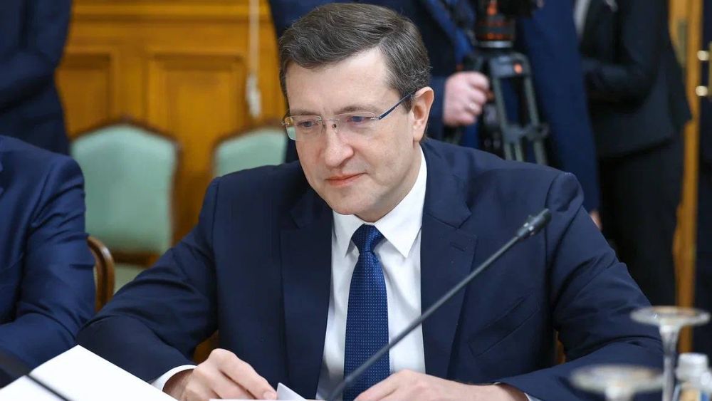 Мошенники начали писать от имени губернатора Нижегородской области