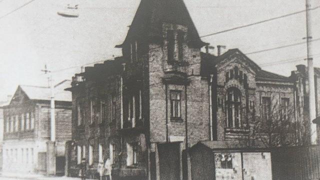 дом Полушкина
