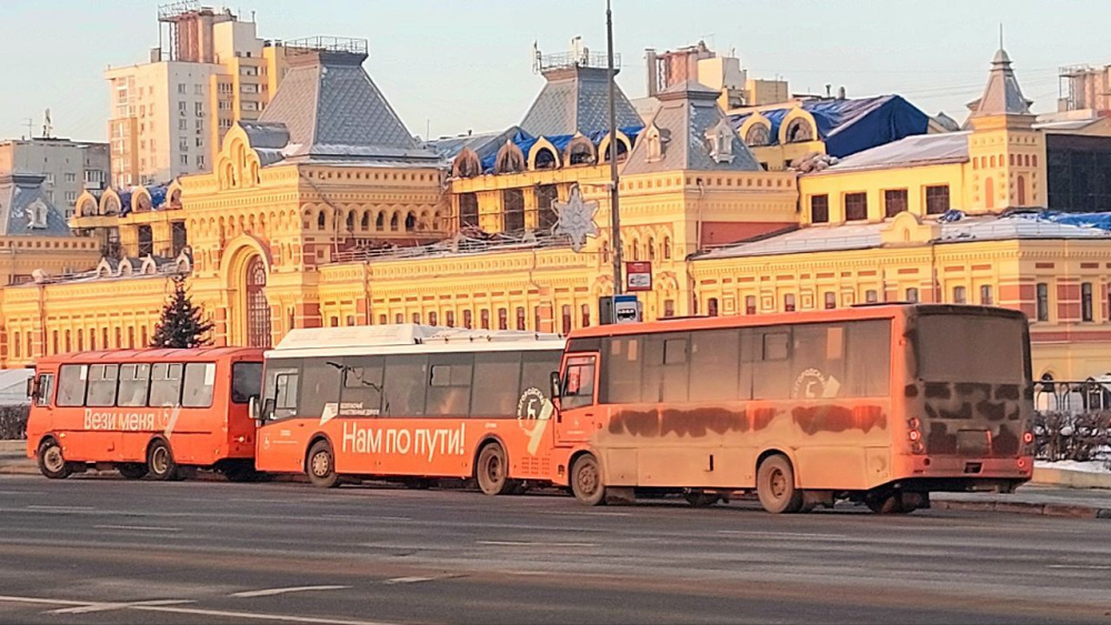 Нижегородская область получит федеральное финансирование на обновление транспорта