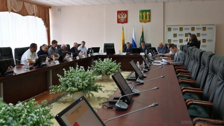 городской парламент