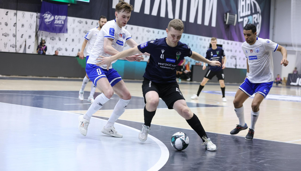 МФК «Торпедо» вновь обыграл «Ухту»