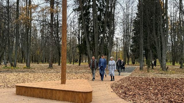 благоустройство территории